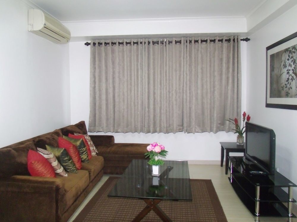 South Of Market Private Residences Taguig Buitenkant foto