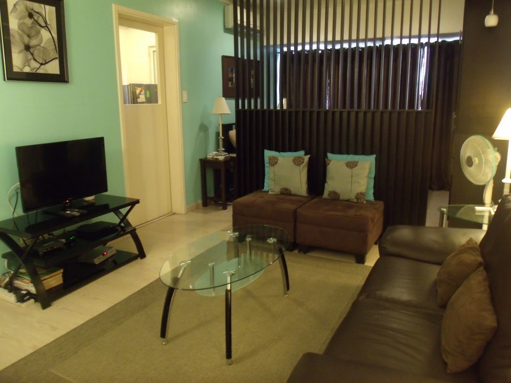 South Of Market Private Residences Taguig Buitenkant foto
