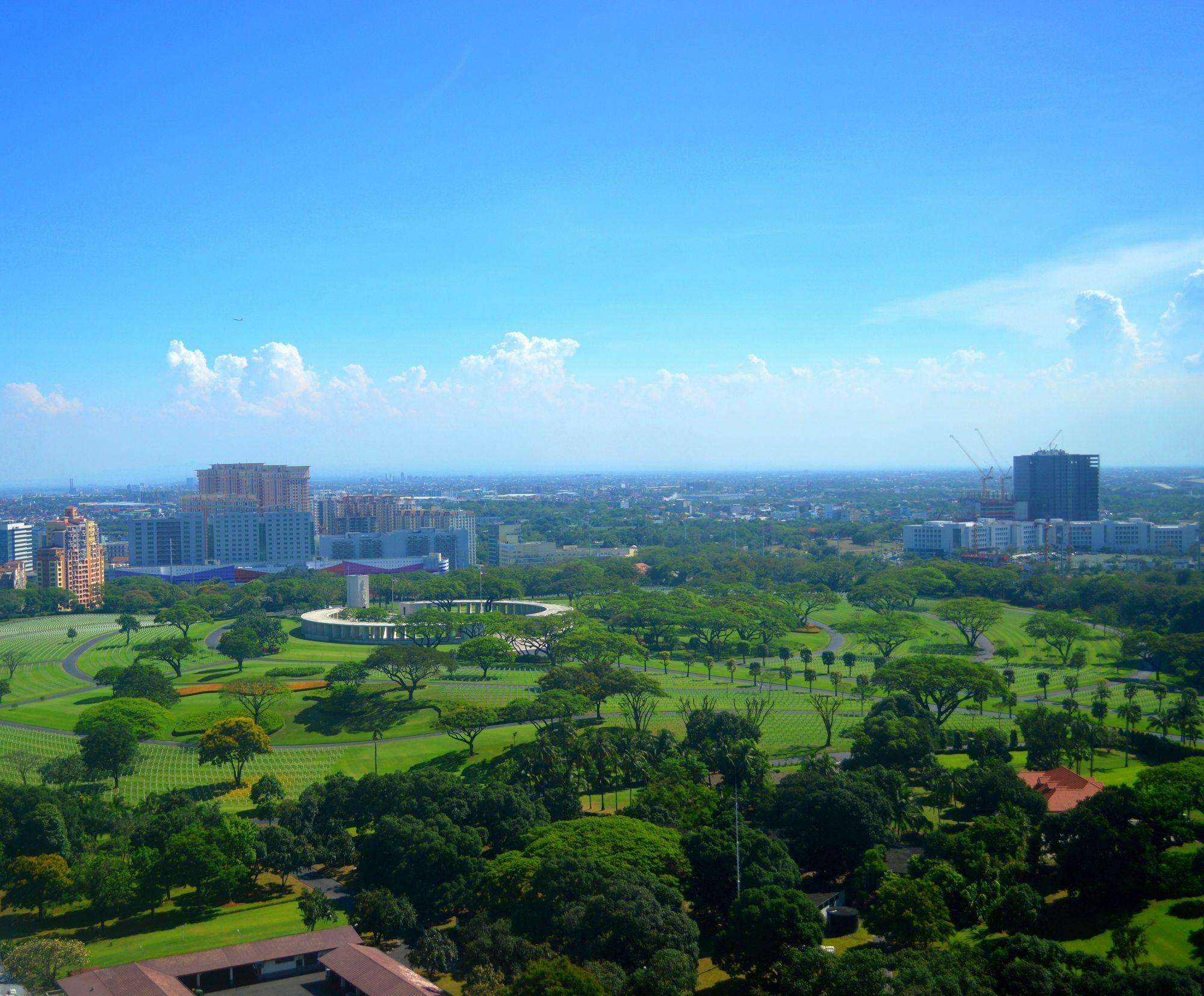 South Of Market Private Residences Taguig Buitenkant foto