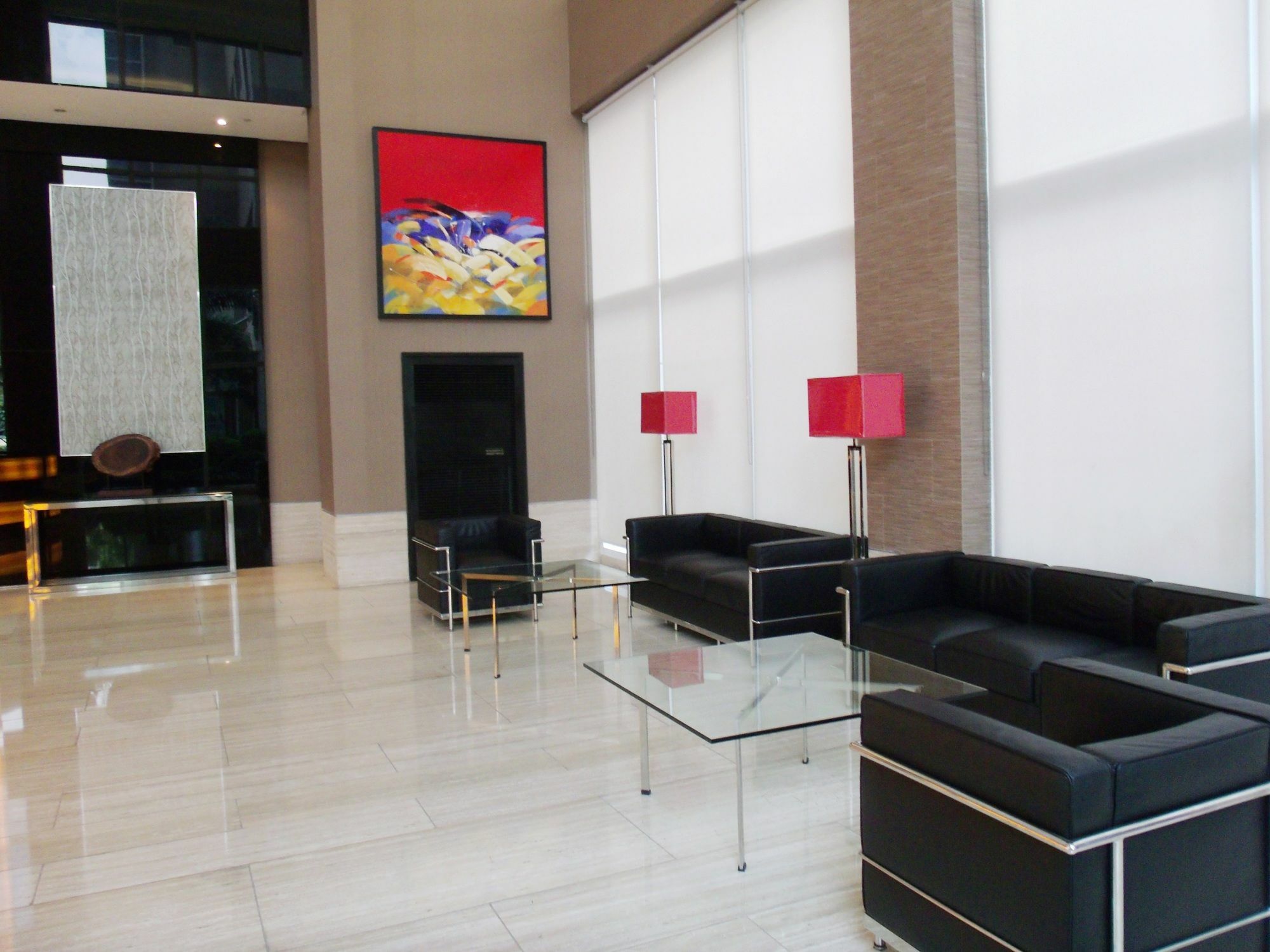 South Of Market Private Residences Taguig Buitenkant foto