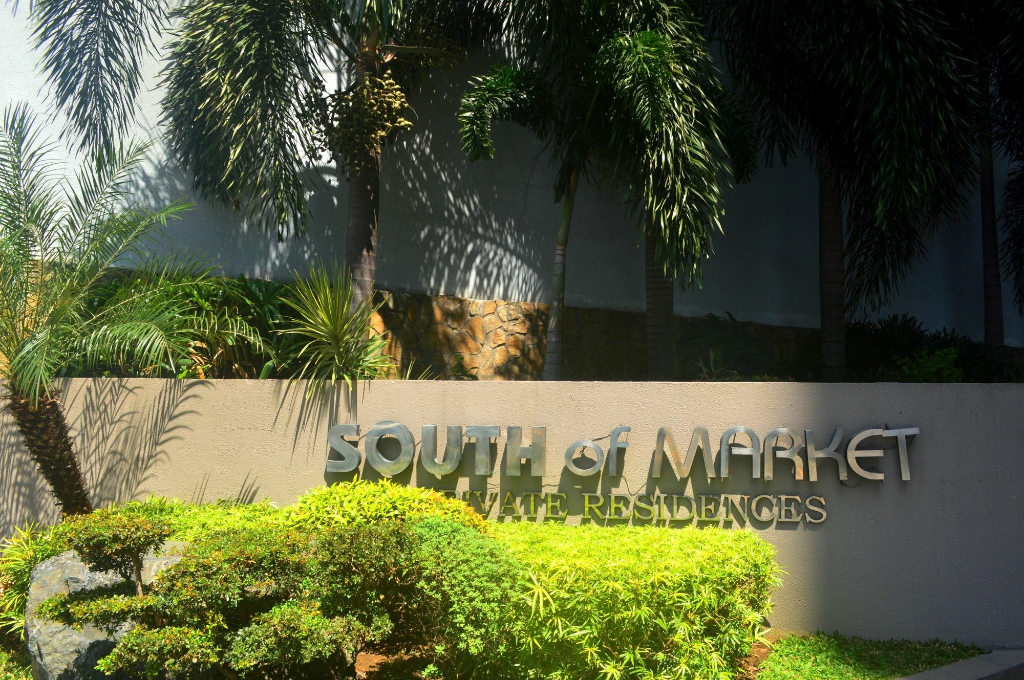 South Of Market Private Residences Taguig Buitenkant foto