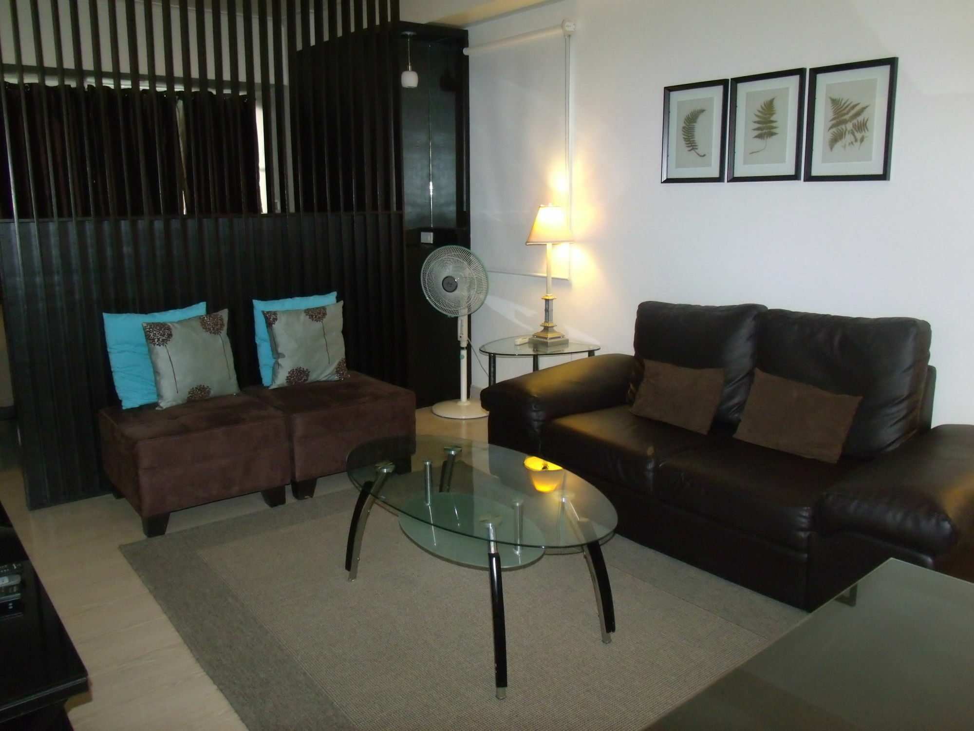 South Of Market Private Residences Taguig Buitenkant foto