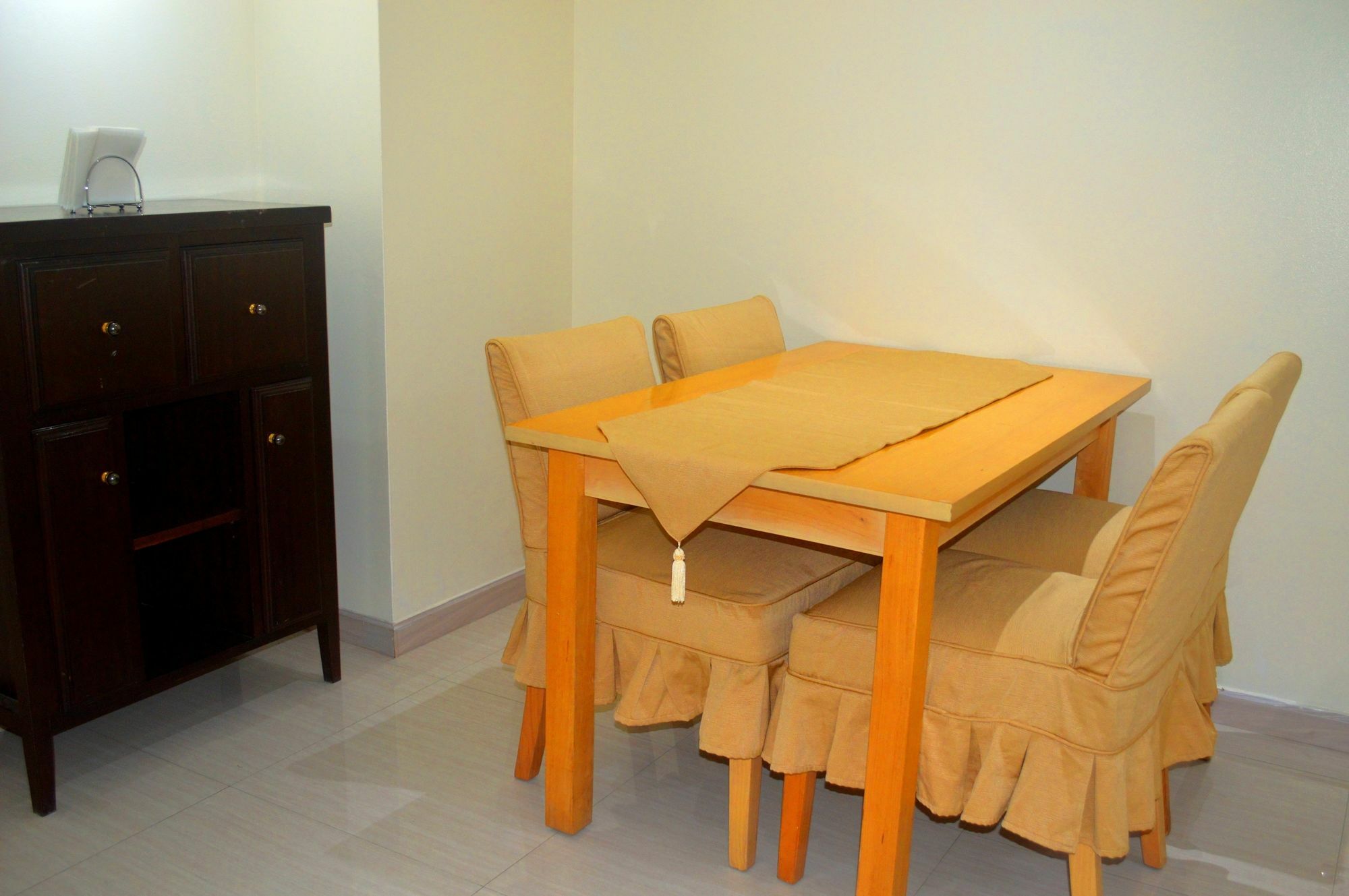 South Of Market Private Residences Taguig Buitenkant foto