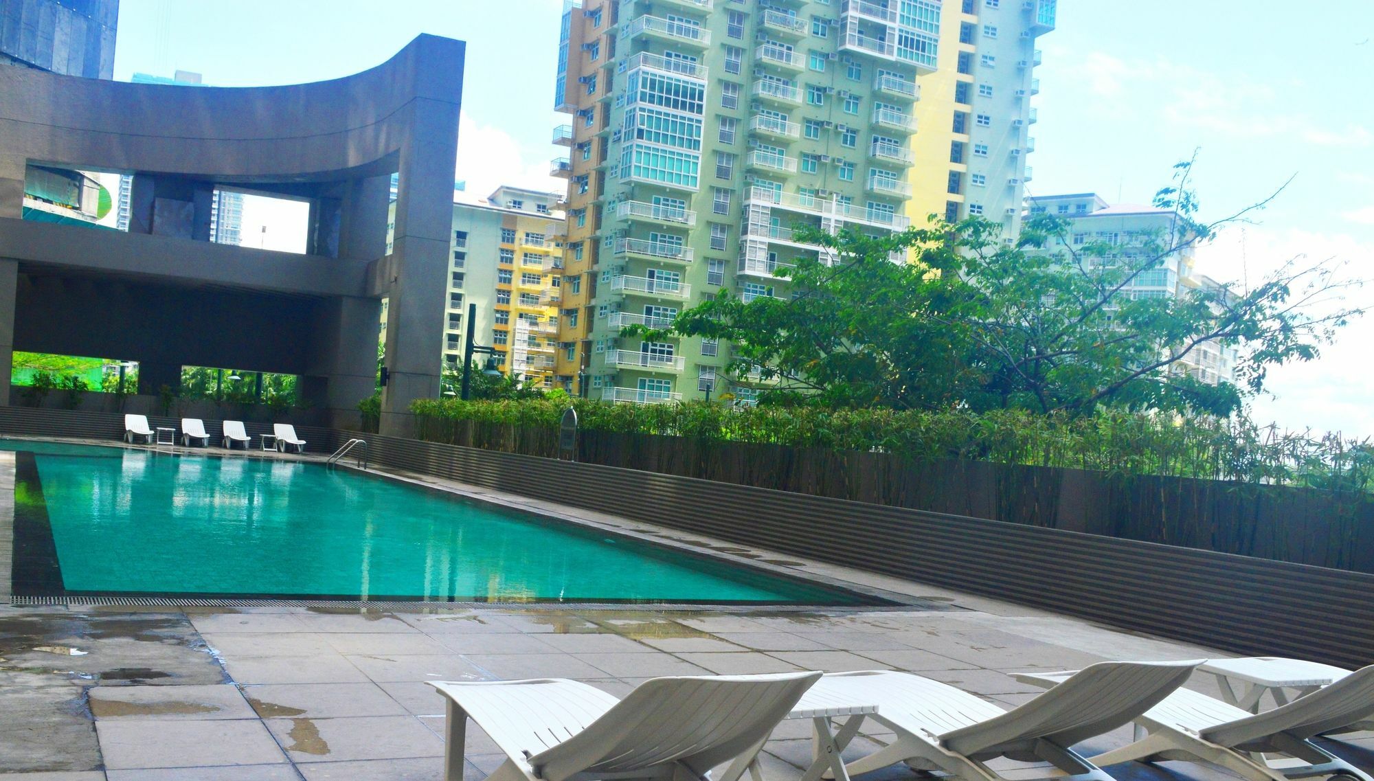 South Of Market Private Residences Taguig Buitenkant foto