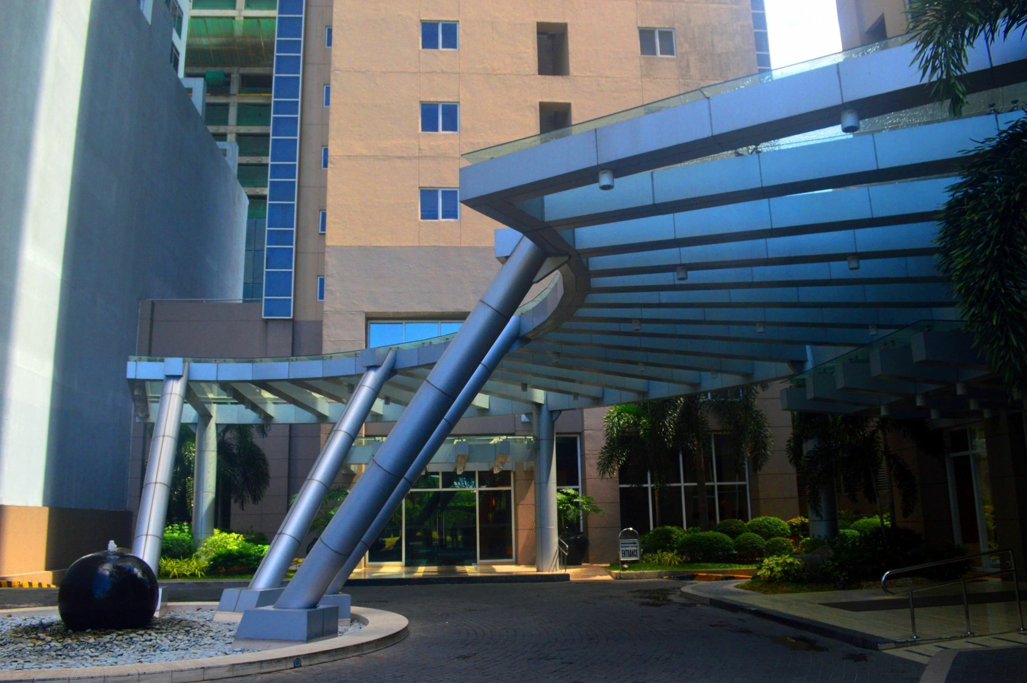 South Of Market Private Residences Taguig Buitenkant foto