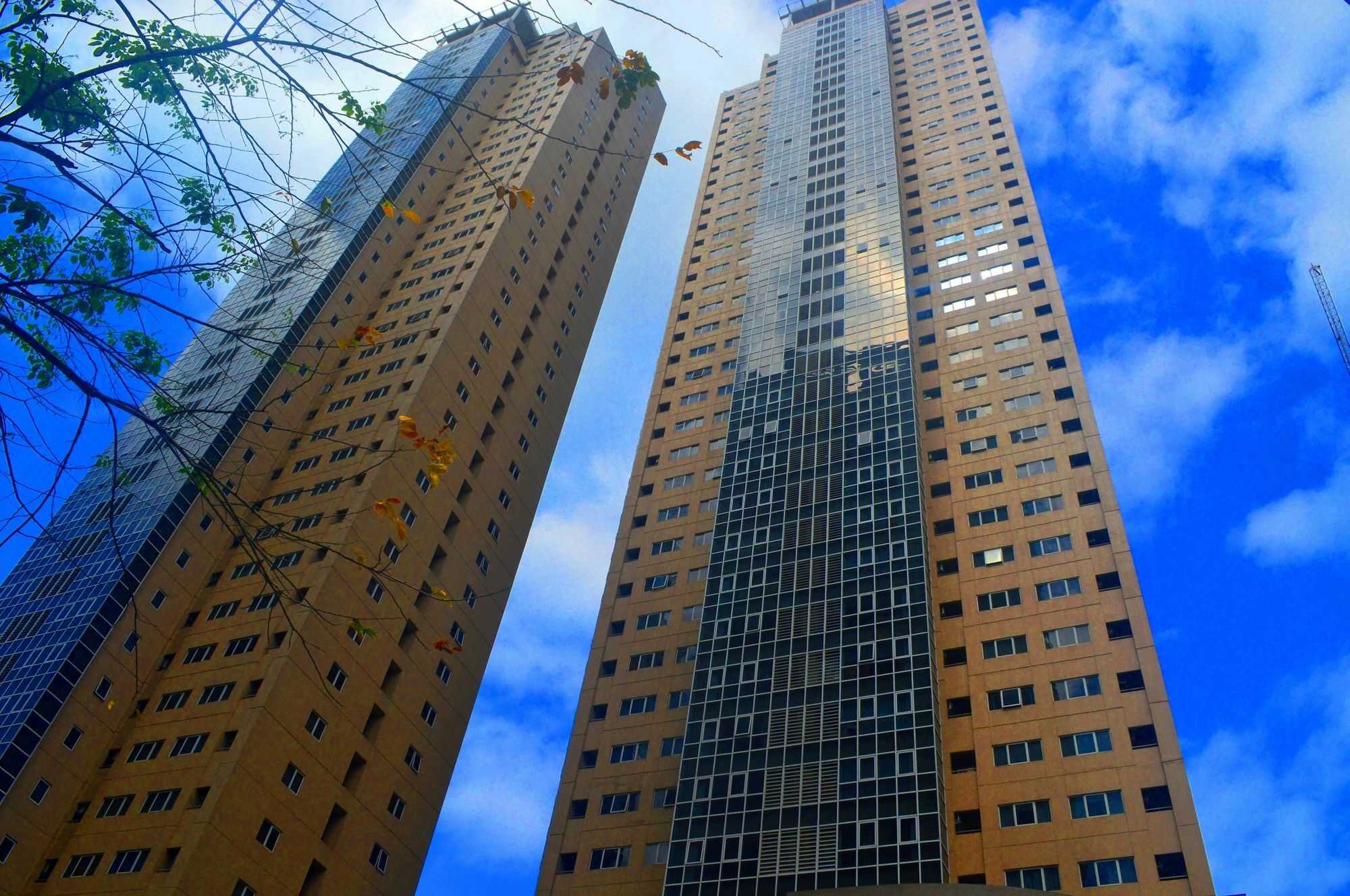 South Of Market Private Residences Taguig Buitenkant foto